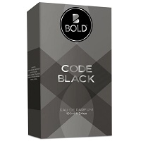 Bold Code Black Eau De Parfum 100ml